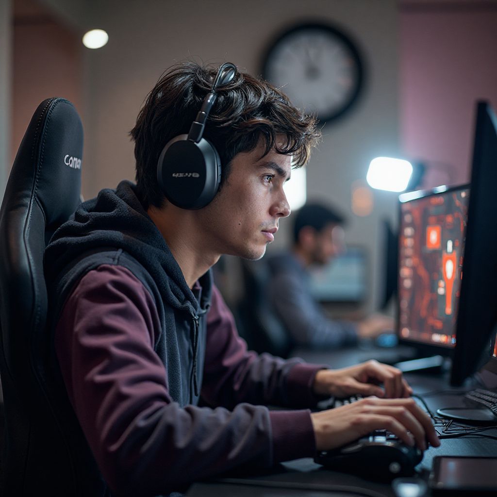 CS:GO Ligy Vysílání